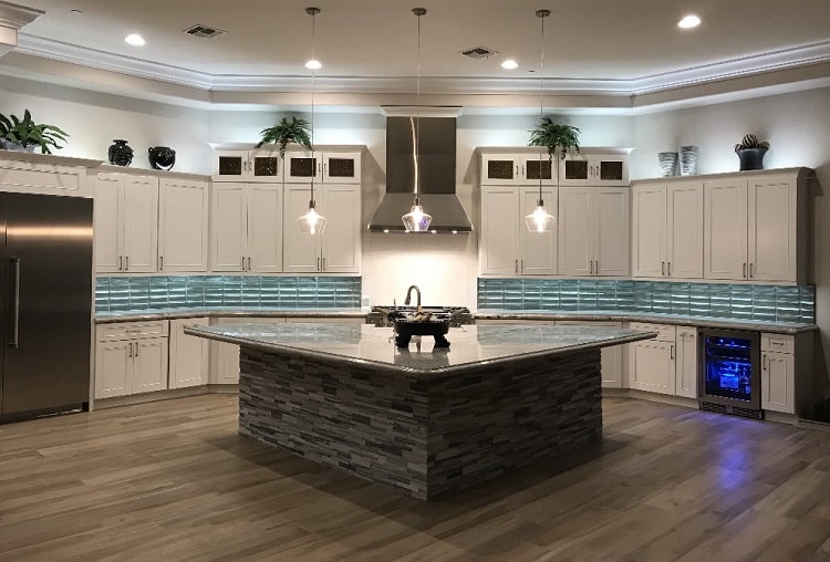 kitchen upgrade bordeaux builders scottsdale