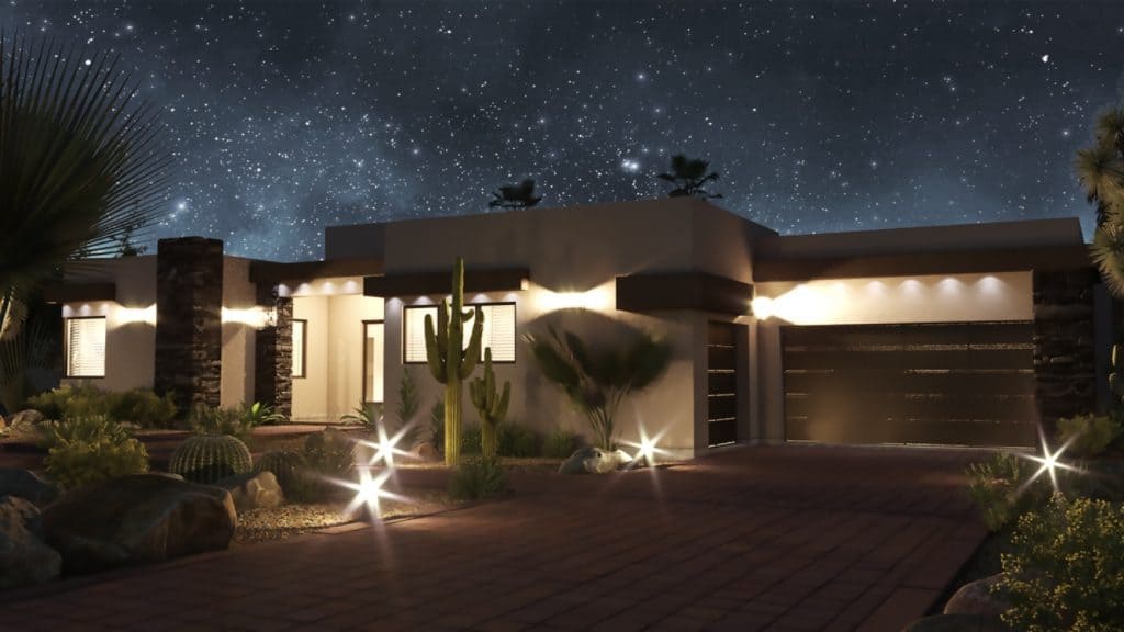 Latest Scottsdale New Construction Home | Bordeaux Builders