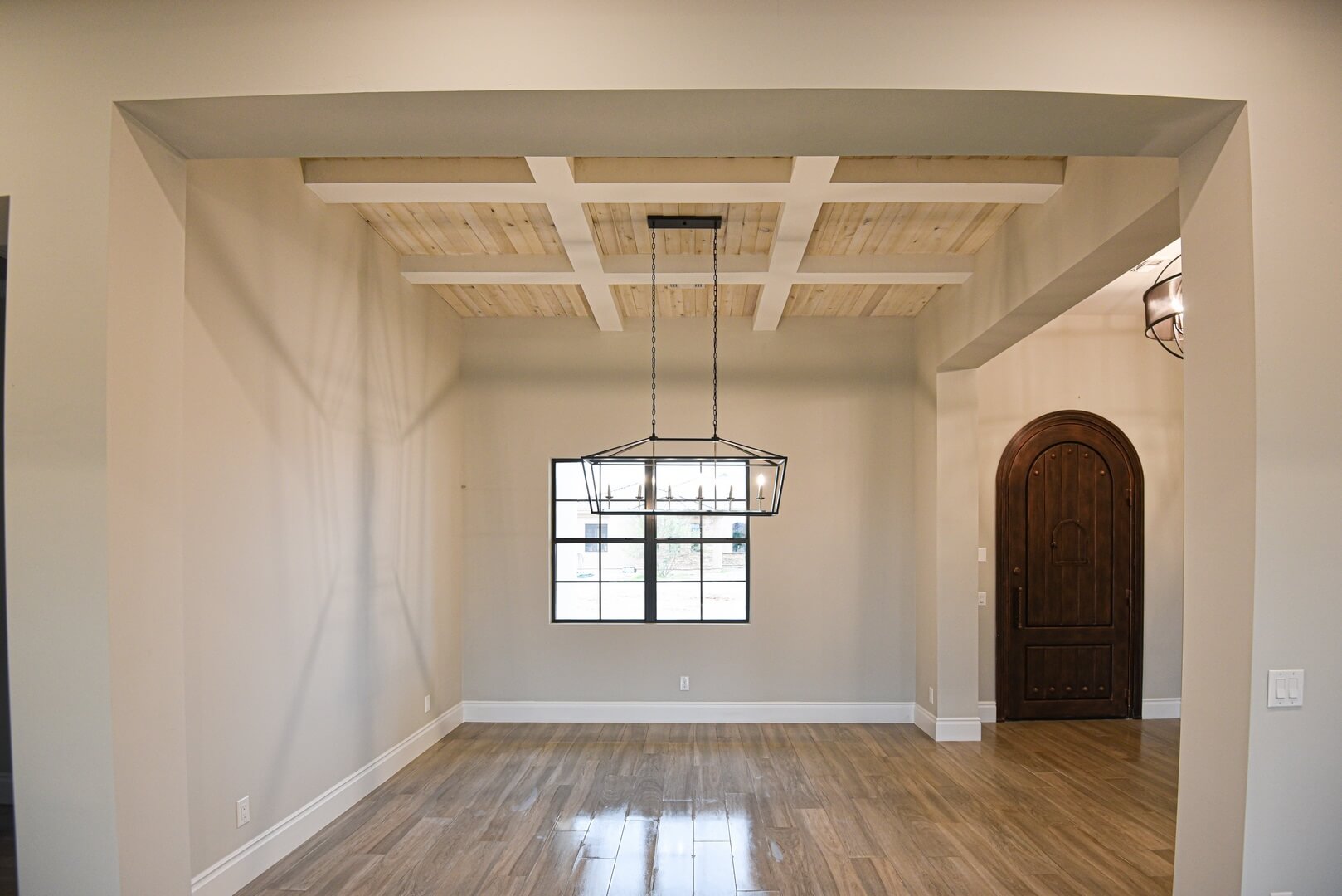 custom home ceilings